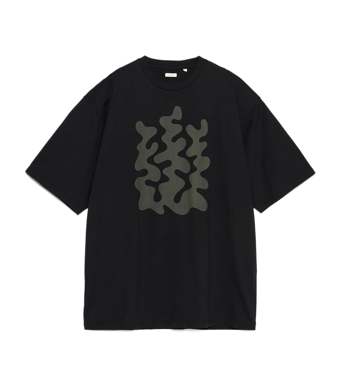 nanamica YAMA Graphic Tee
