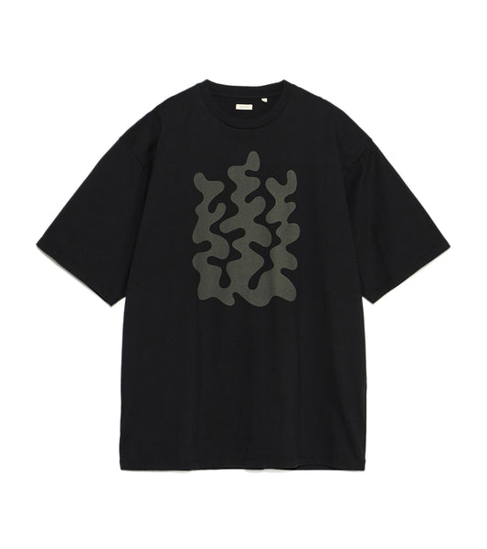 nanamica YAMA Graphic Tee