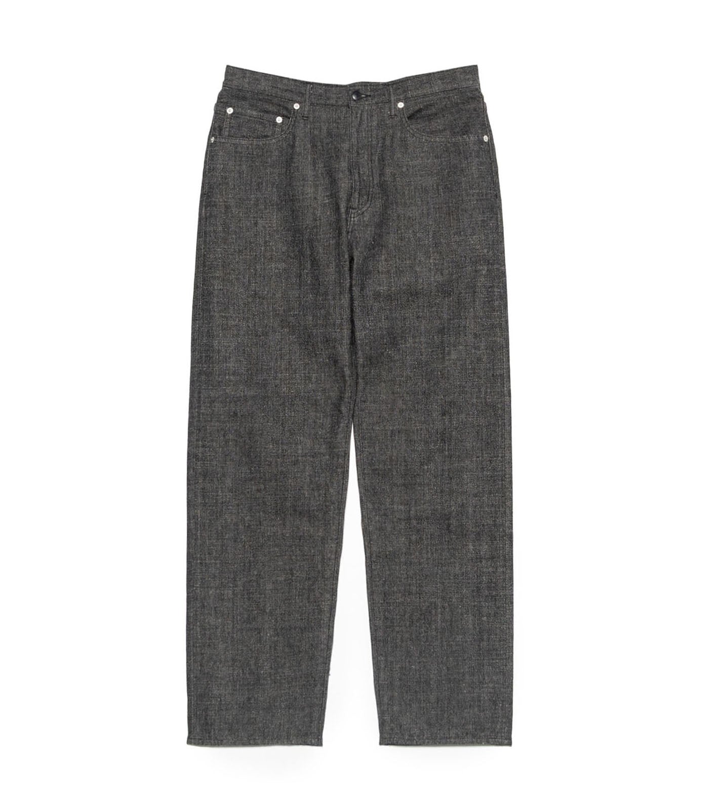nanamica Selvage Denim Straight Pants