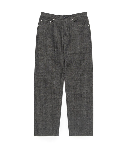nanamica Selvage Denim Straight Pants
