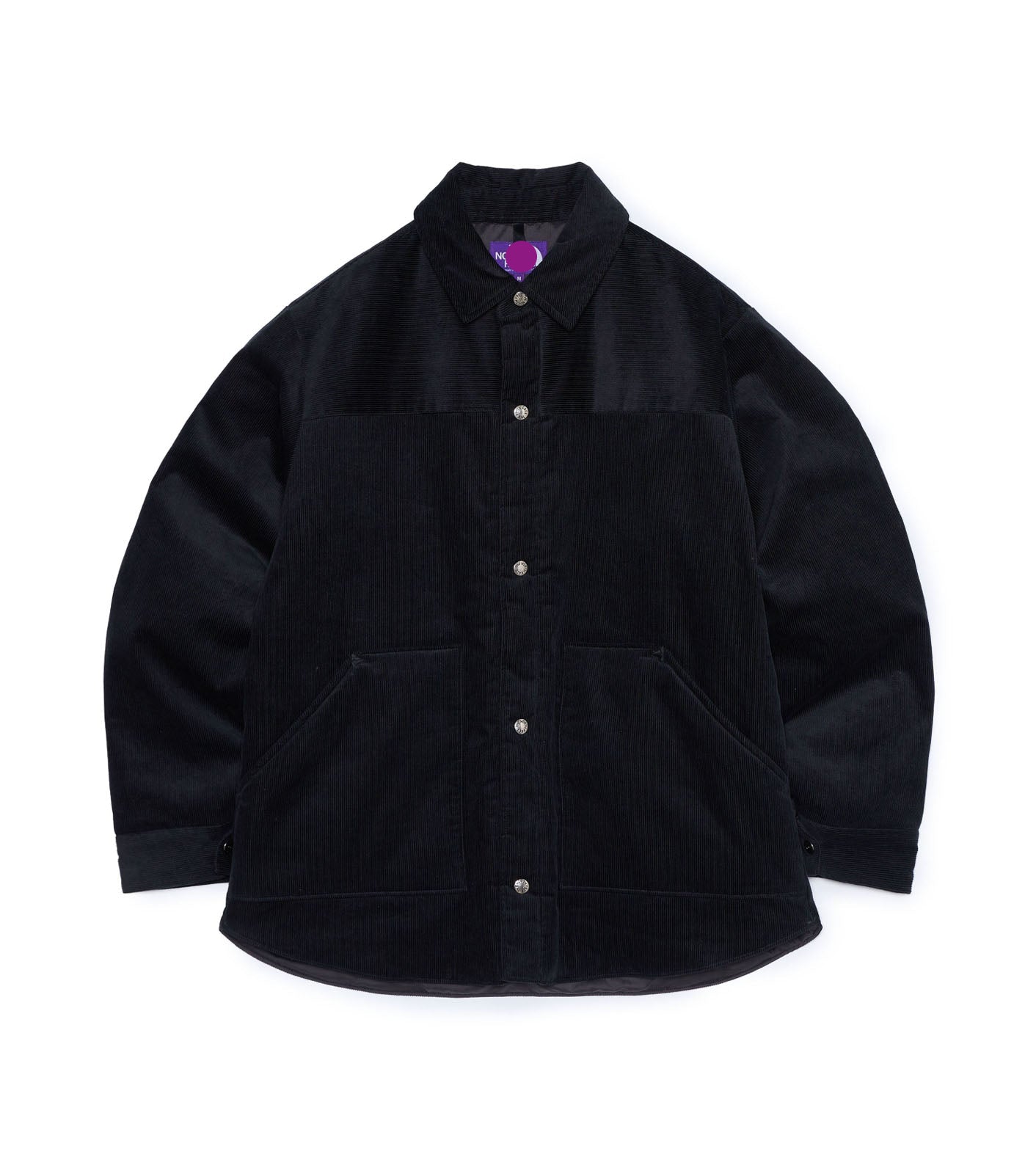Purple Label Corduroy Field Insulation Shirt Jacket