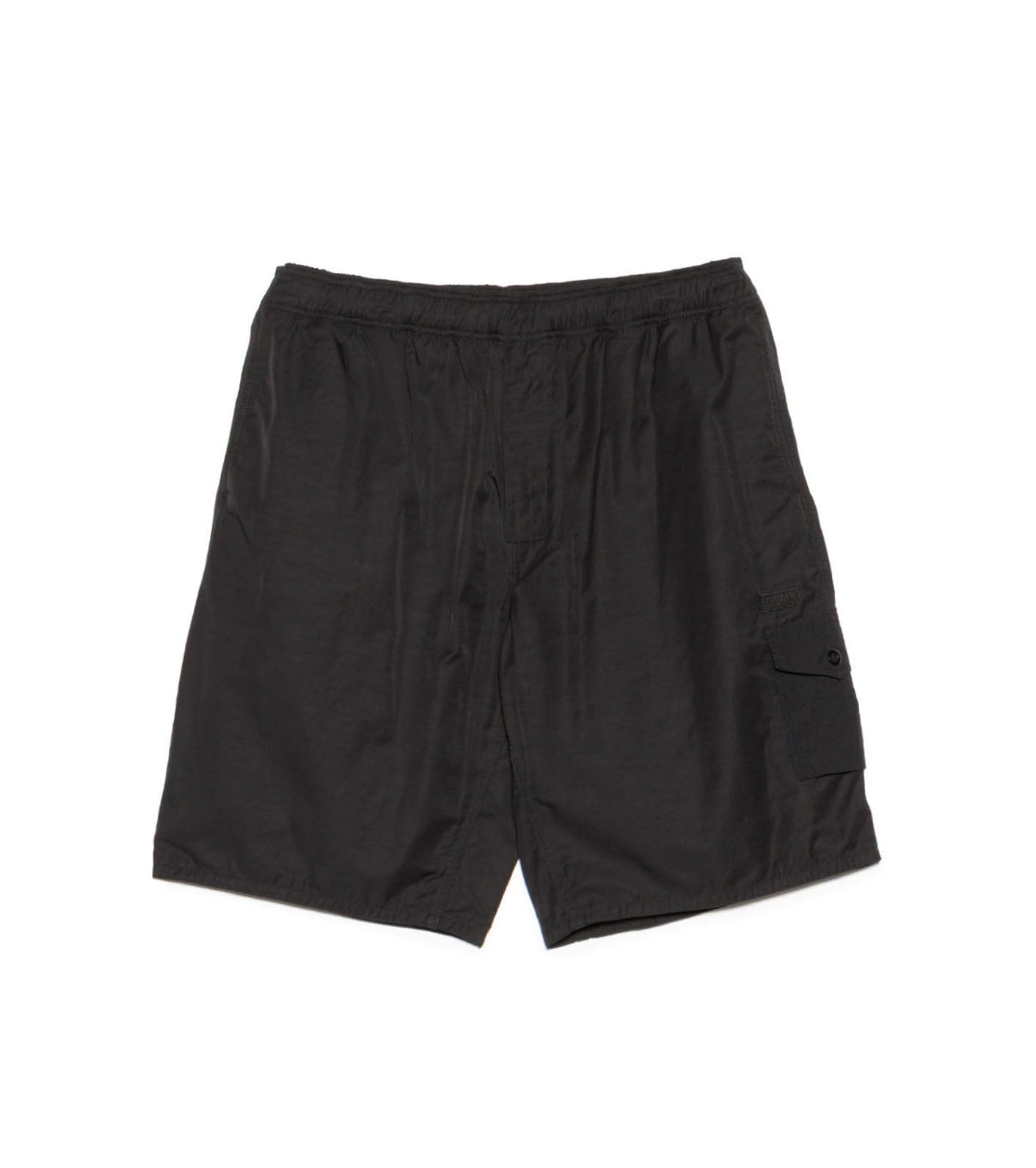 nanamica Nylon Twill Deck Shorts