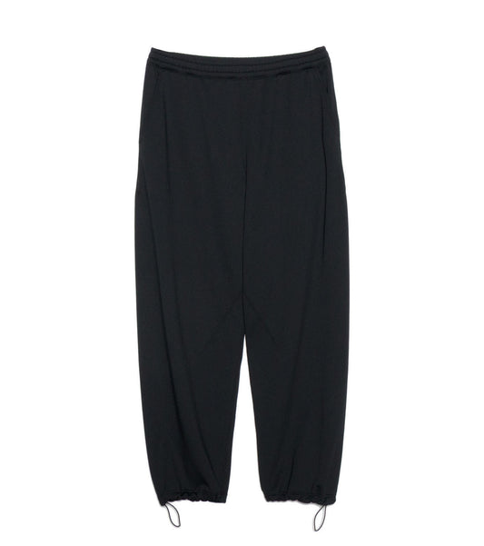 nanamica Polyester Pile Sweat Pants