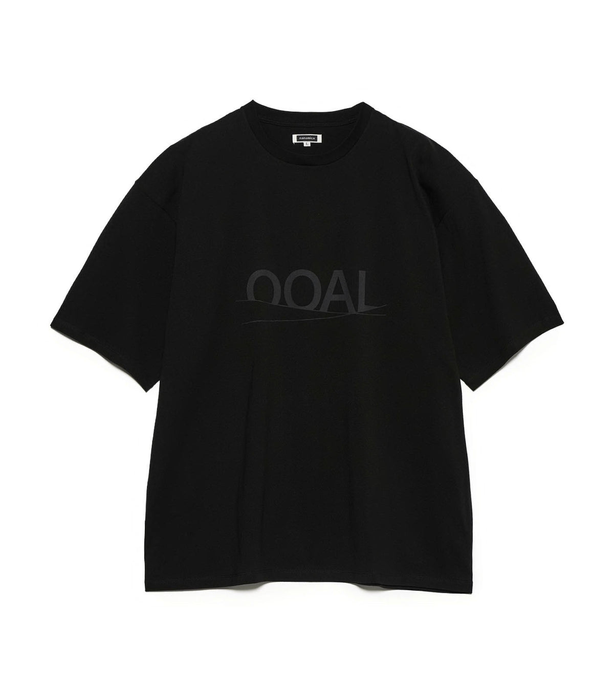 nanamica OOAL Graphic Tee