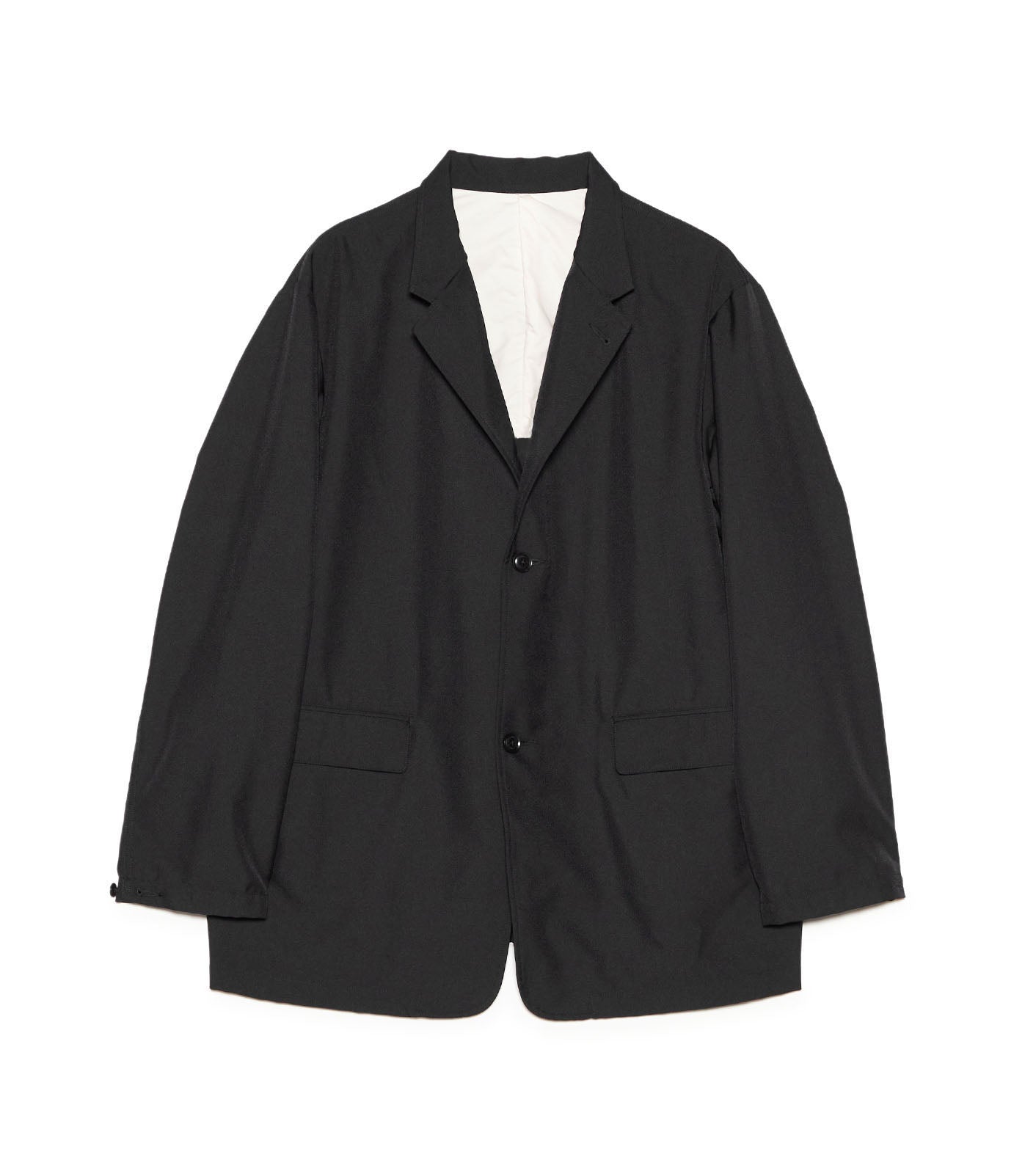 nanamica Polyester Twill Club Jacket