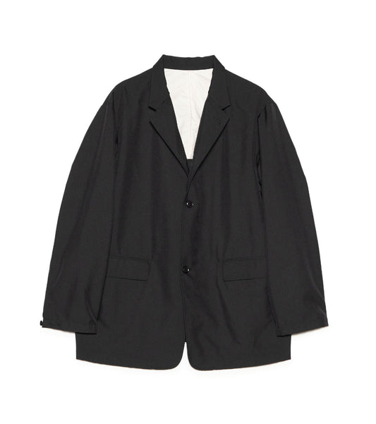 nanamica Polyester Twill Club Jacket