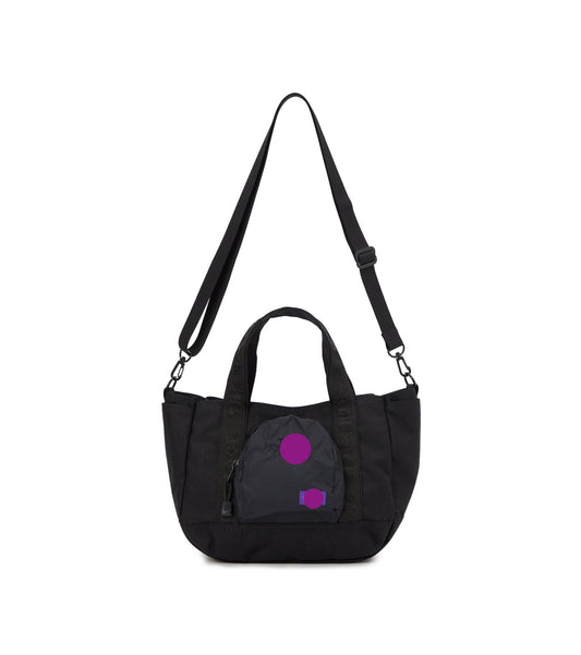 Purple Label CORDURA Nylon Shoulder Tote Bag