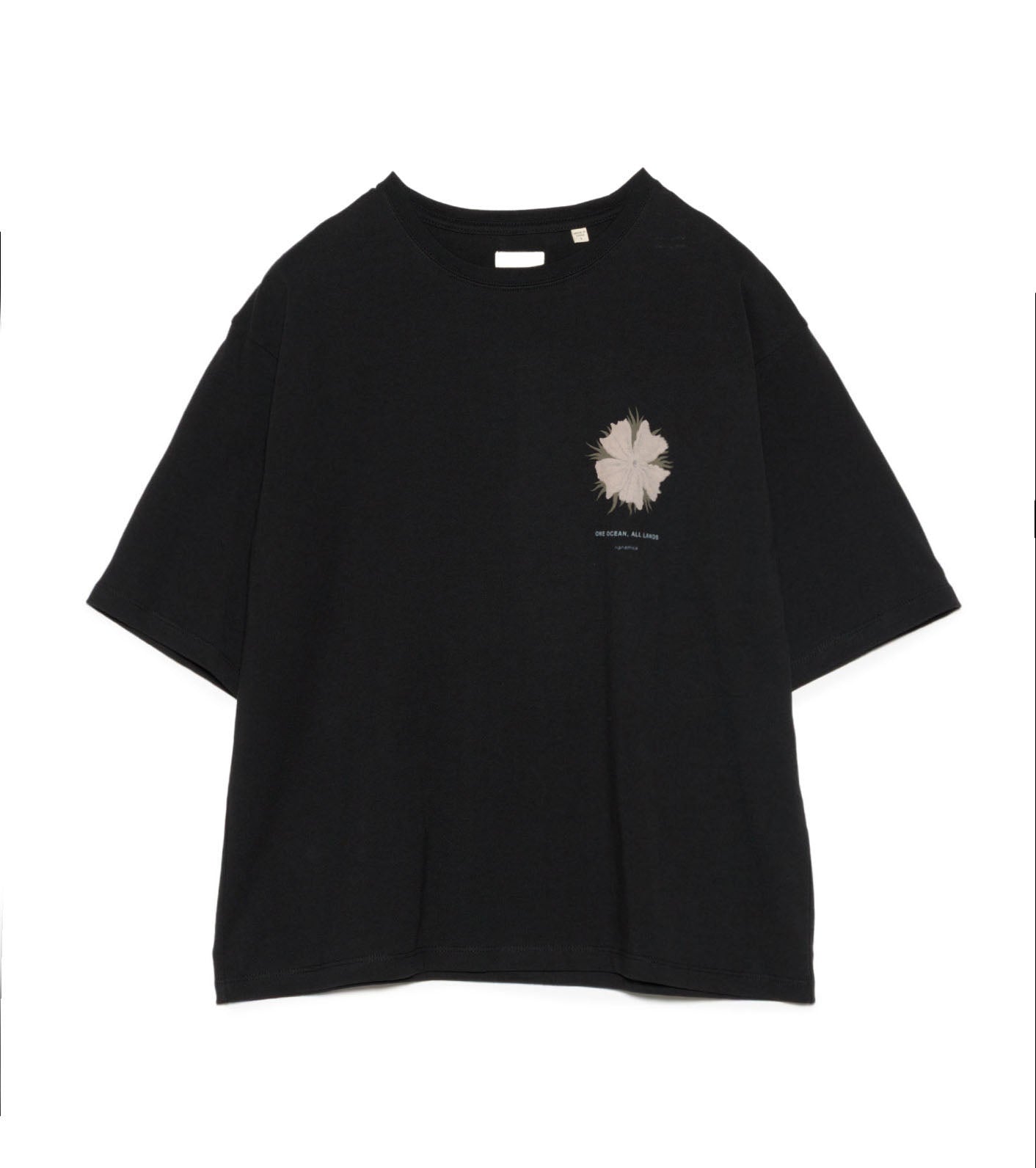 nanamica OOAL Graphic Tee