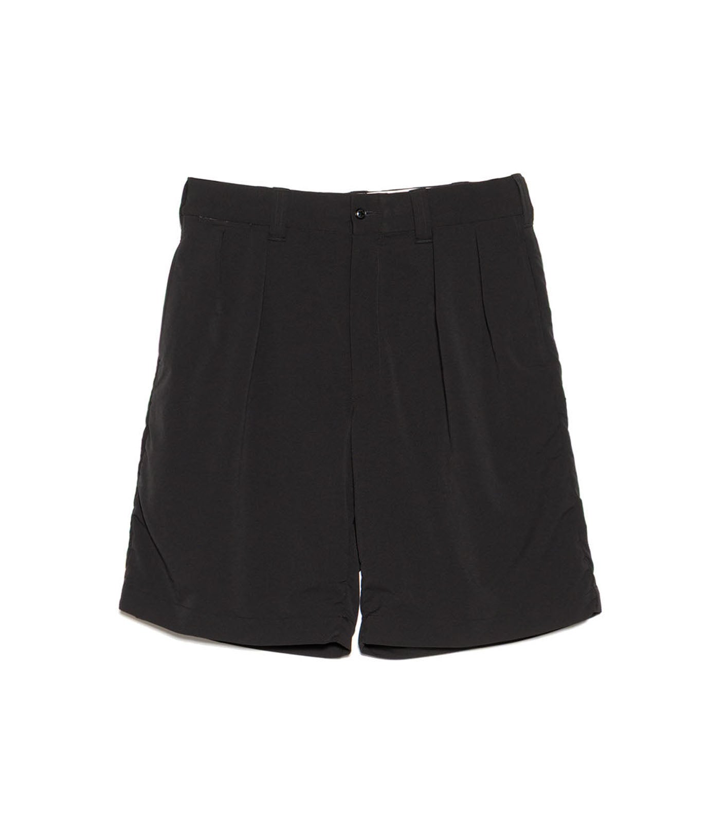 nanamica ALPHADRY Double Pleat Shorts