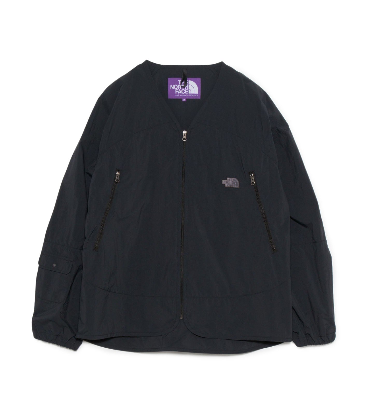 THE NORTH FACE PURPLE LABEL Nylon Ripstop Field Cardigan