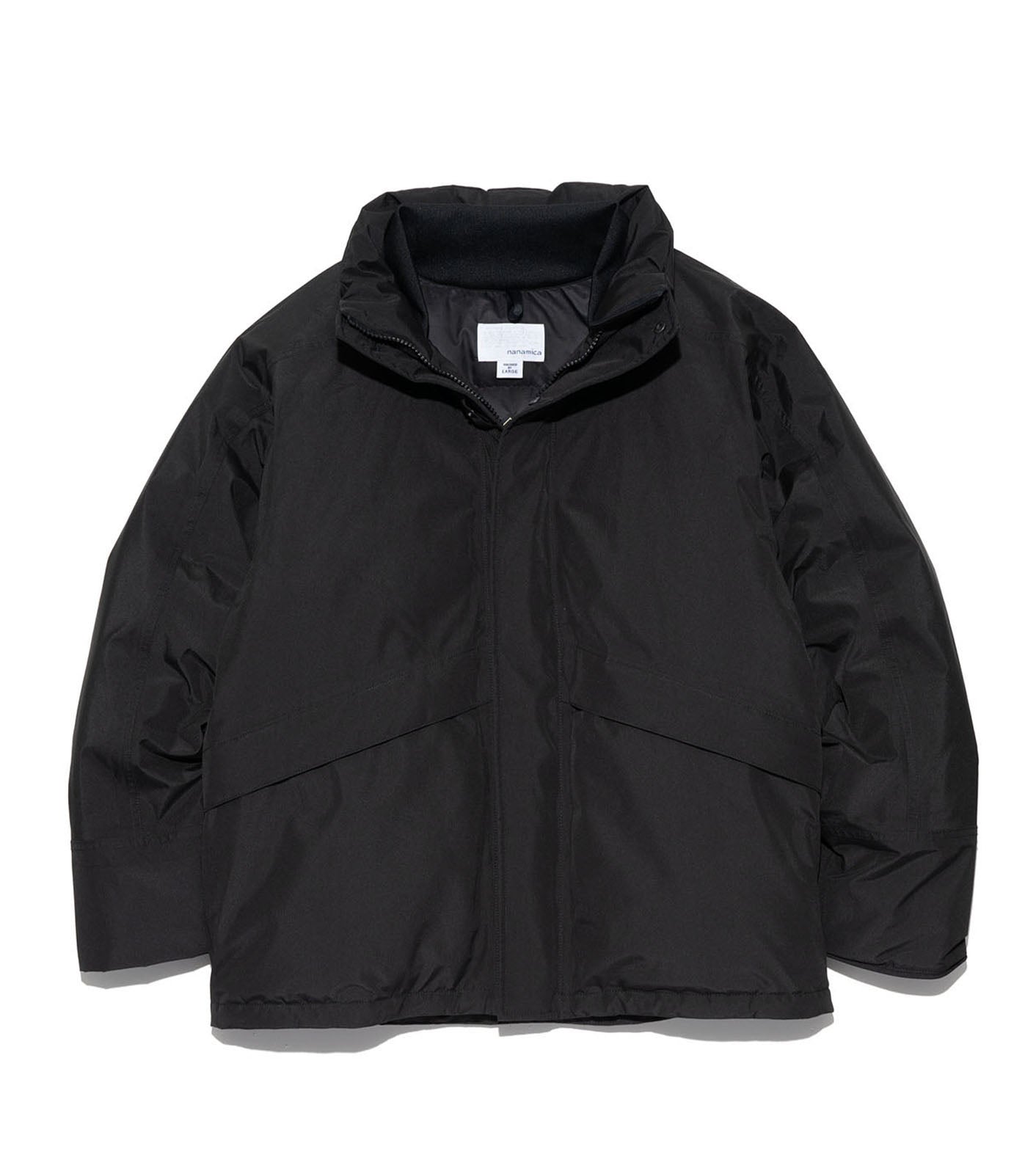 nanamica GORE-TEX Short Down Jacket