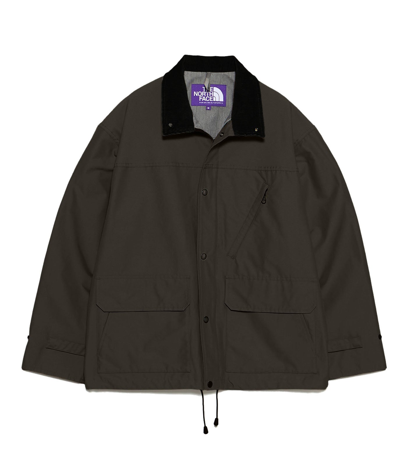 THE NORTH FACE PURPLE LABEL Double Peak Field Jacket