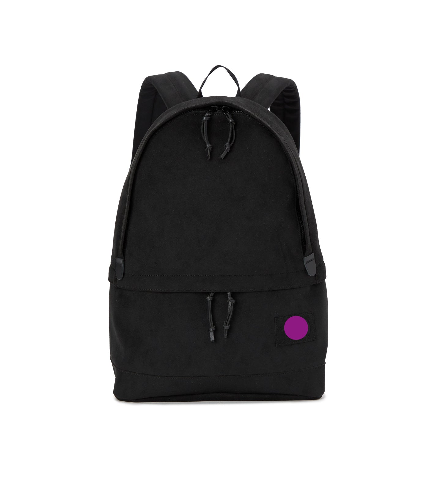 Purple Label Synthetic Leather Field Day Pack