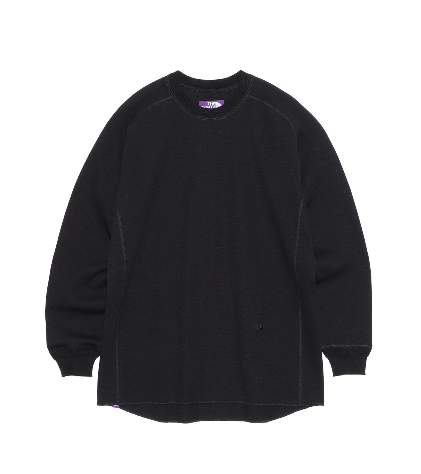 THE NORTH FACE PURPLE LABEL Thermal Field Long Sleeve Tee