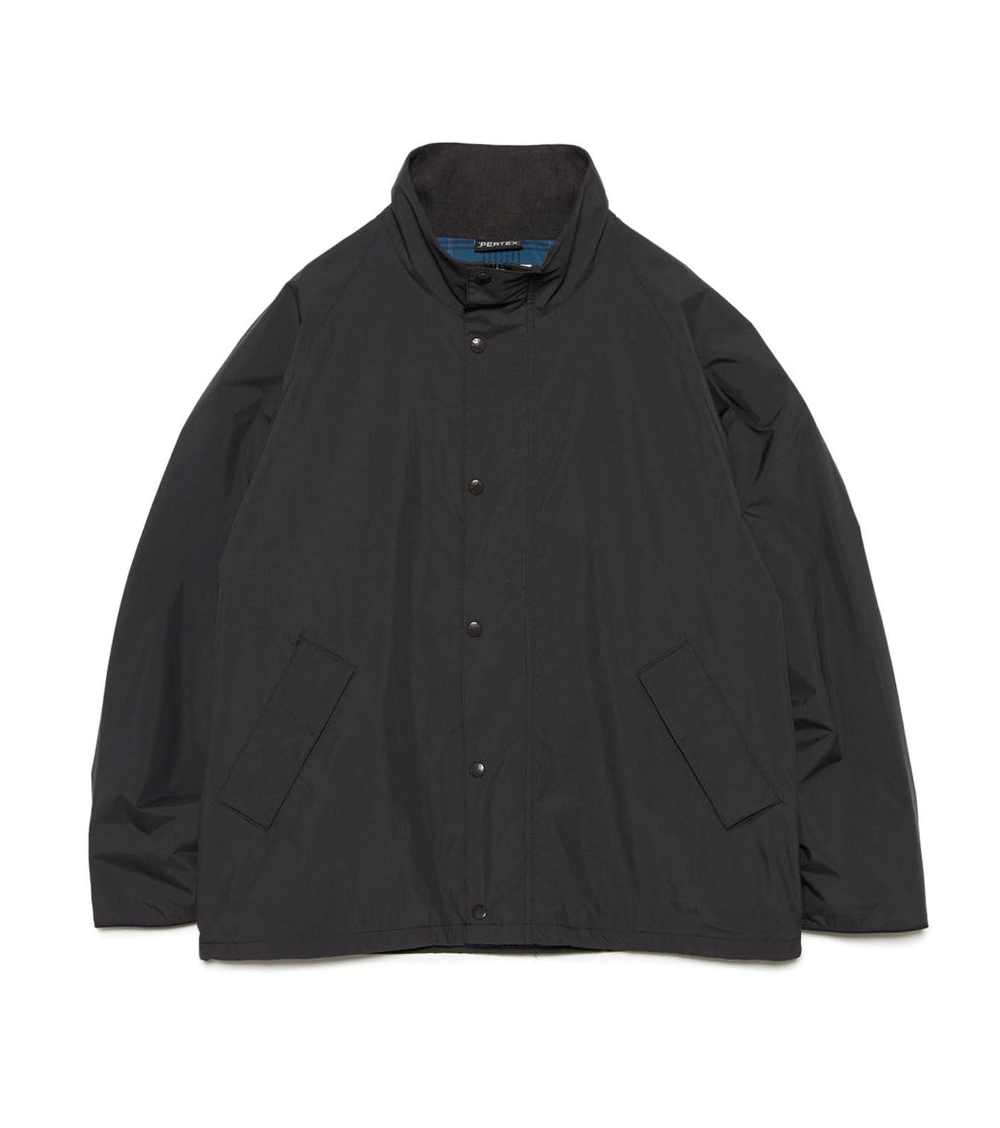 nanamica 2L PERTEX UNLIMITED Field Short Jacket