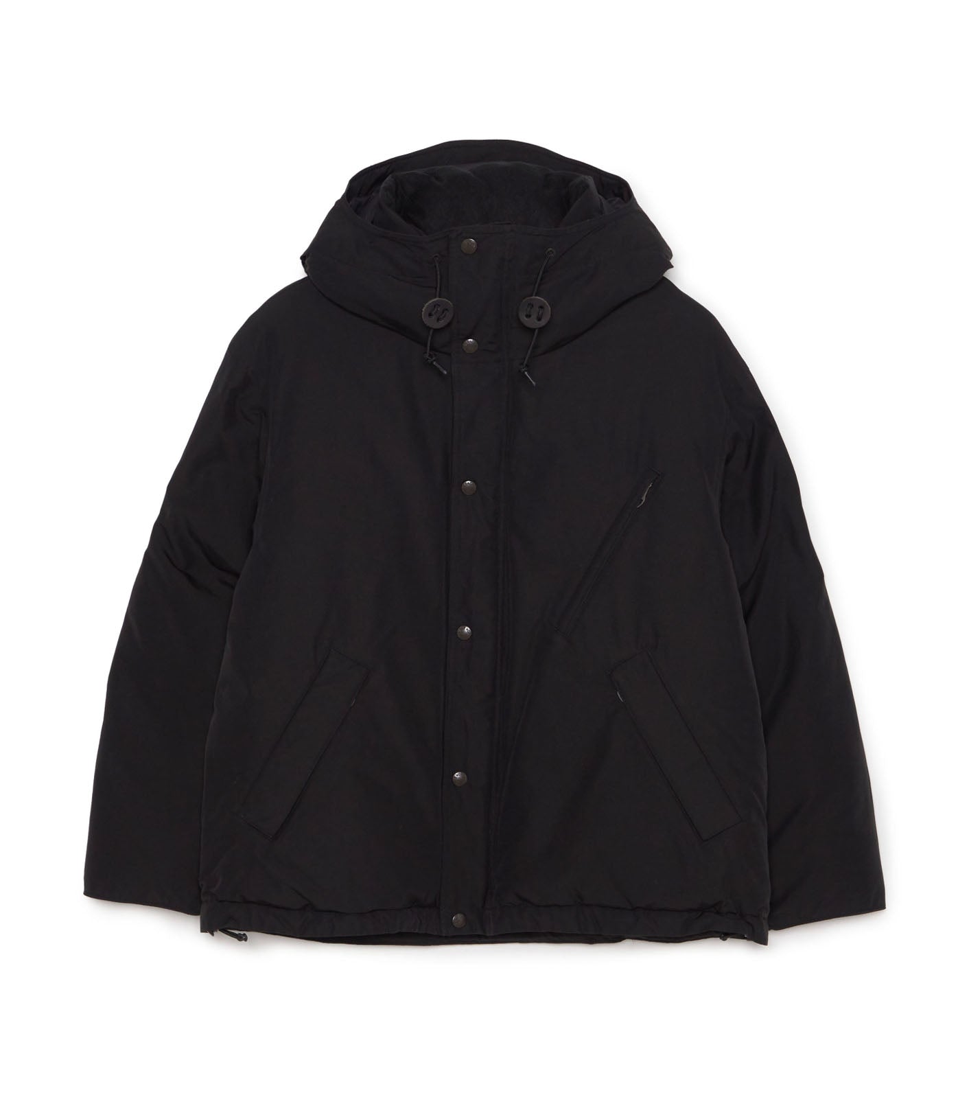 Purple Label Double Peak Short Down Parka