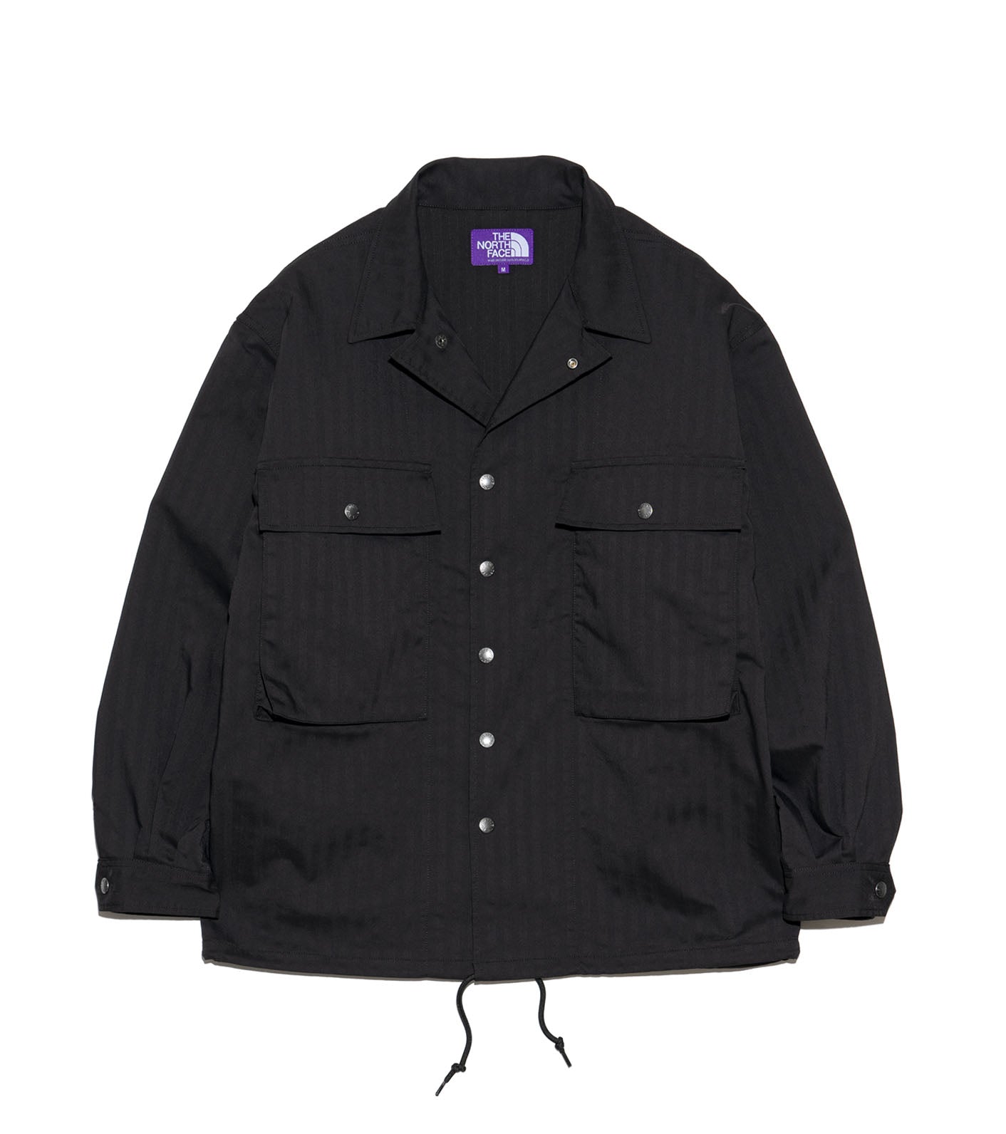 THE NORTH FACE PURPLE LABEL Herringbone Field Shirt Jacket