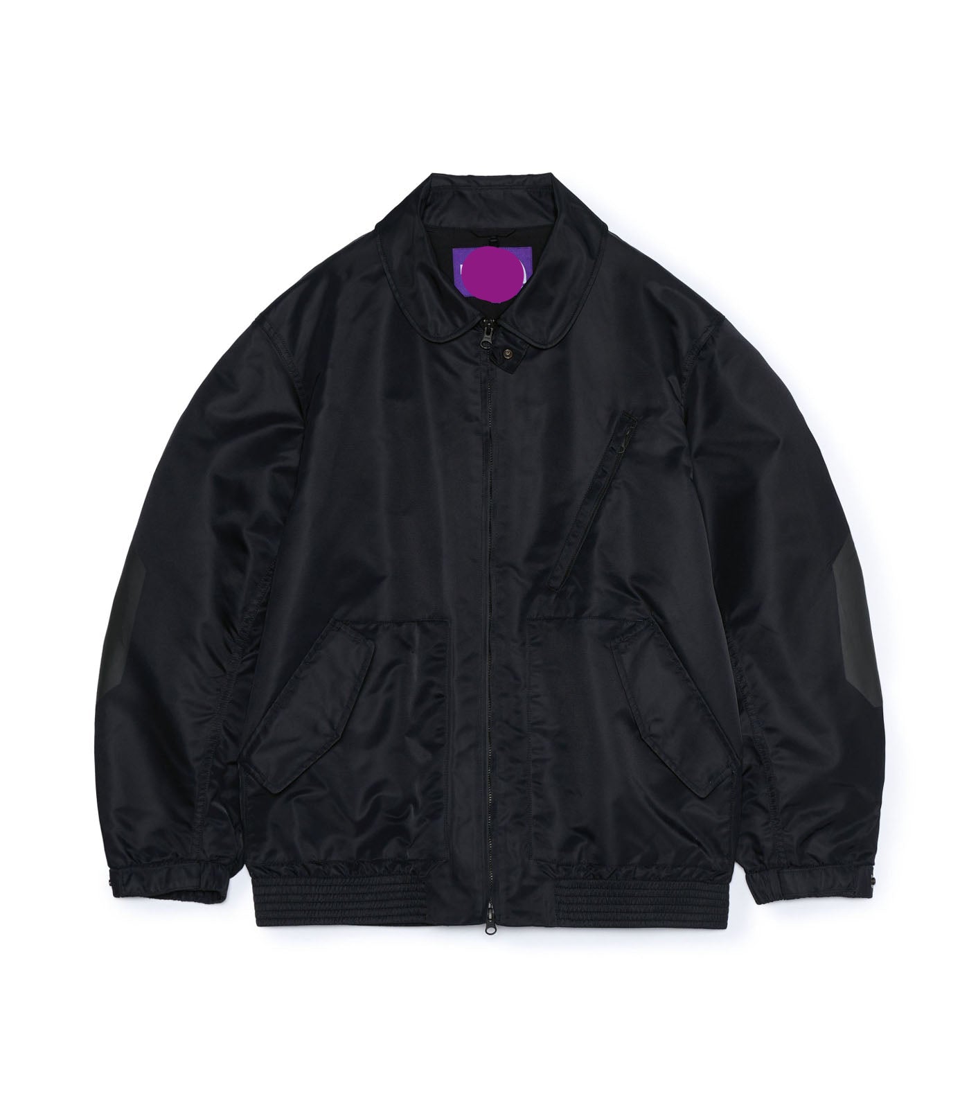 Purple Label PLAS Nylon Twill Field Jacket