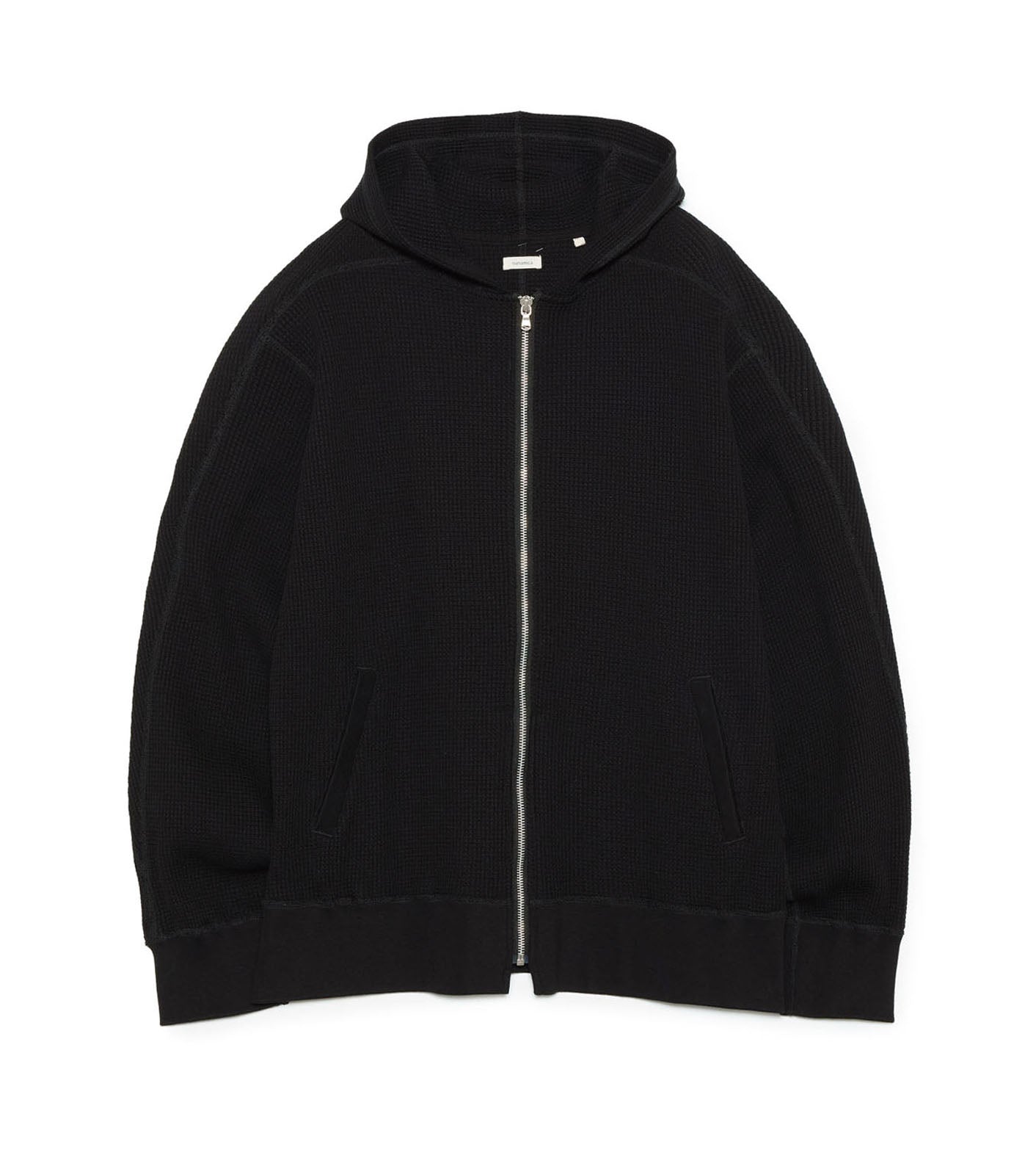 nanamica Zip-Up Thermal Hoodie