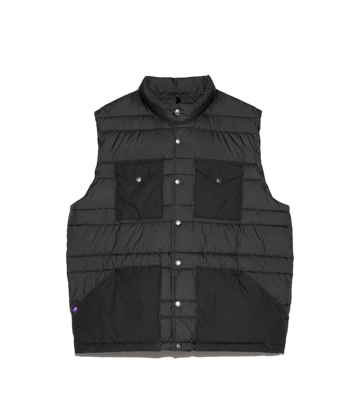 THE NORTH FACE PURPLE LABEL Ripstop Sierra Vest