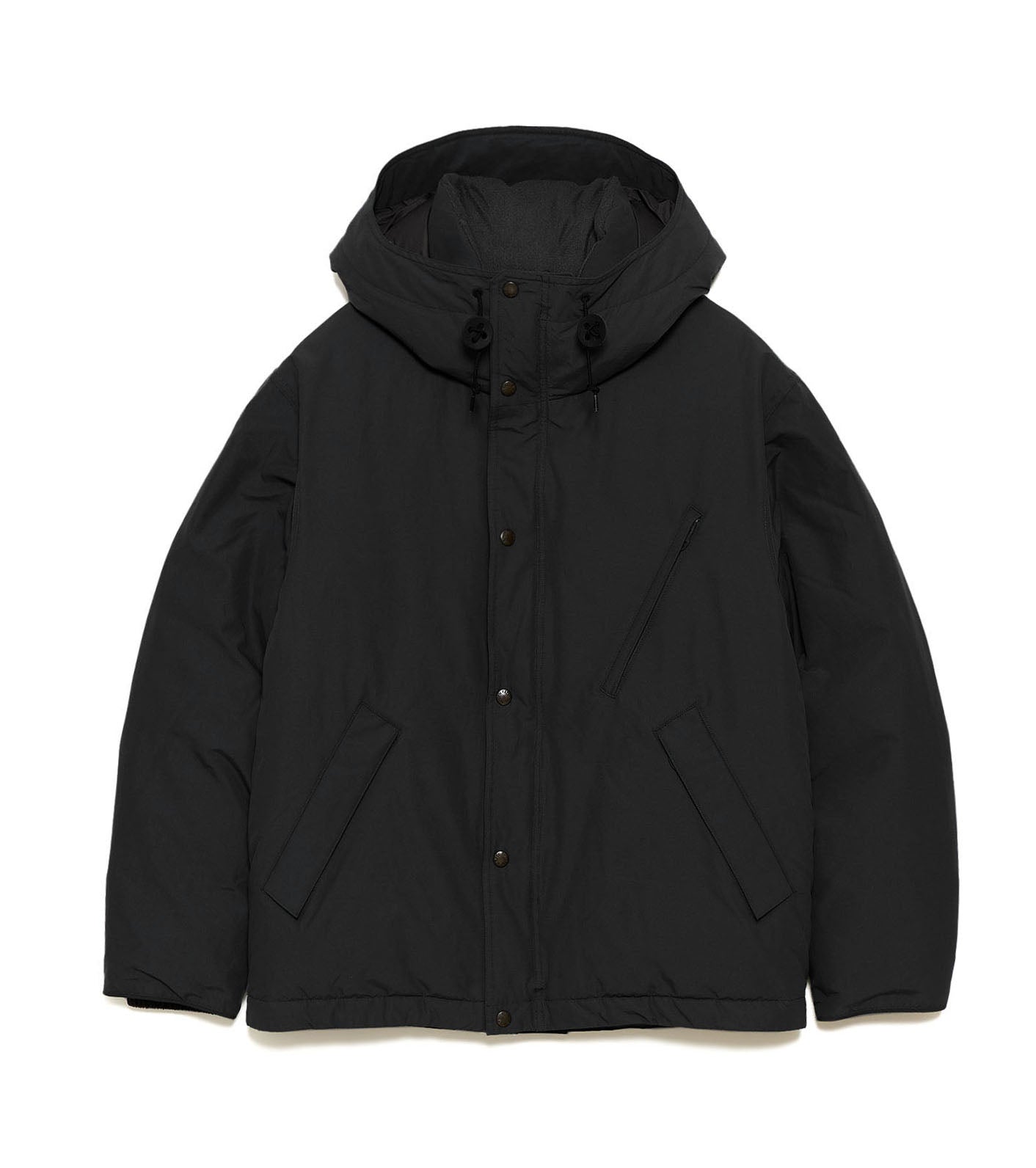 THE NORTH FACE PURPLE LABEL Double Peak Short Down Parka