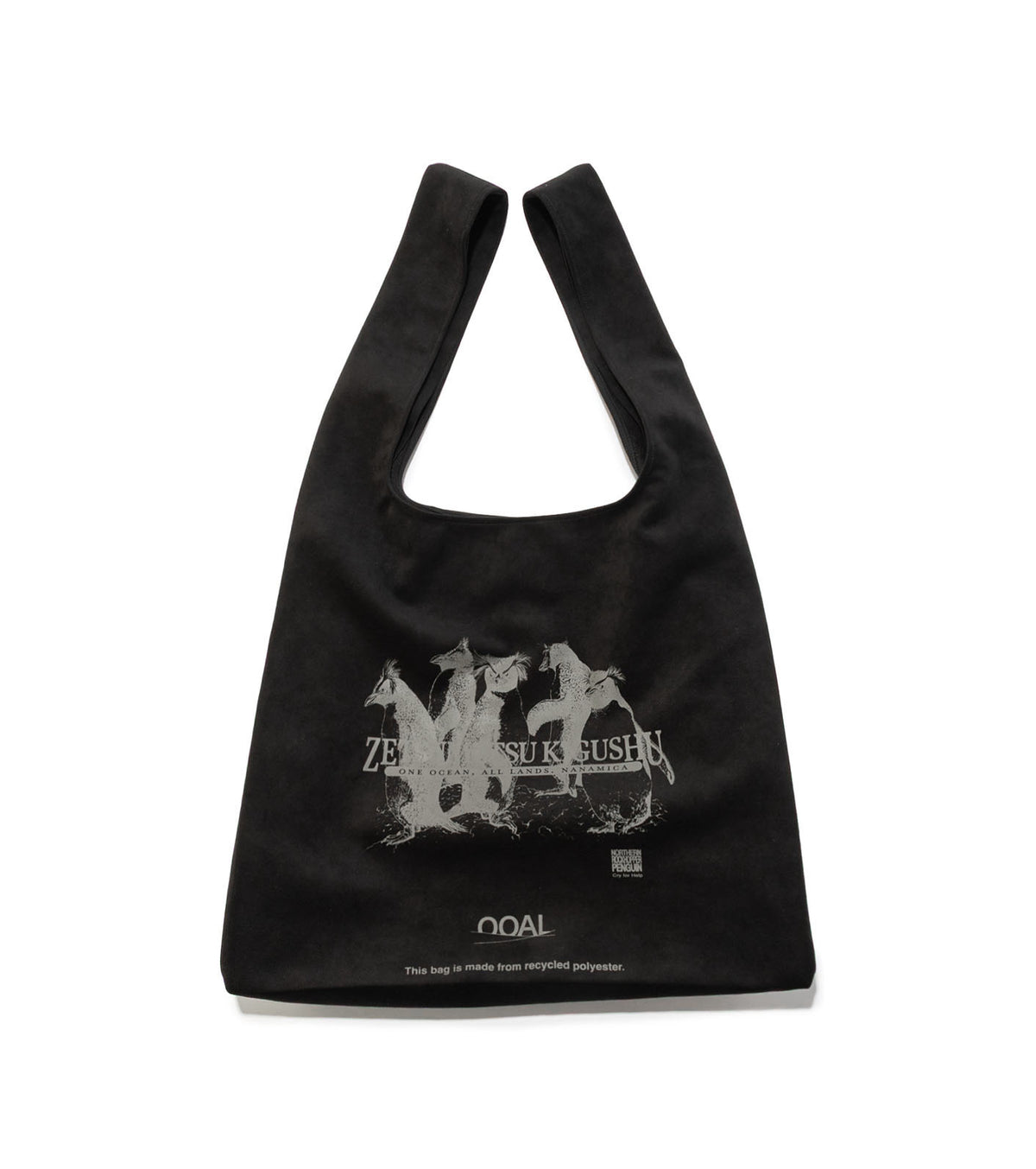 nanamica OOAL Graphic Tote