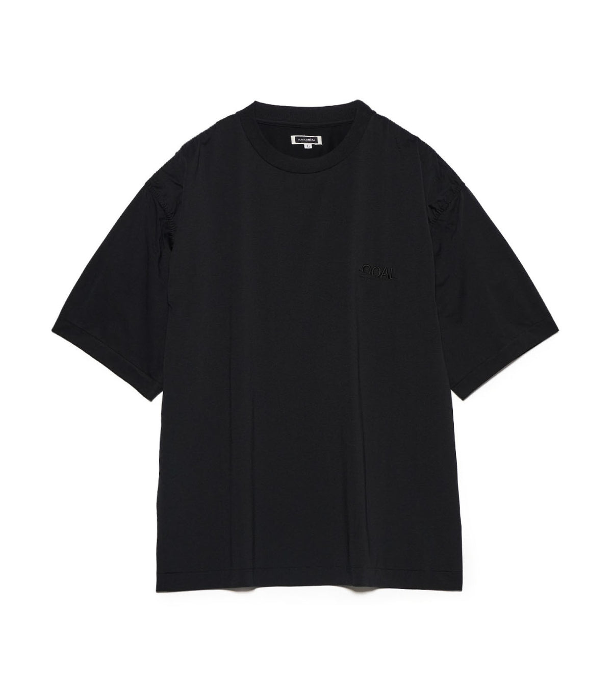 nanamica OOAL Polyester Jersey Tee
