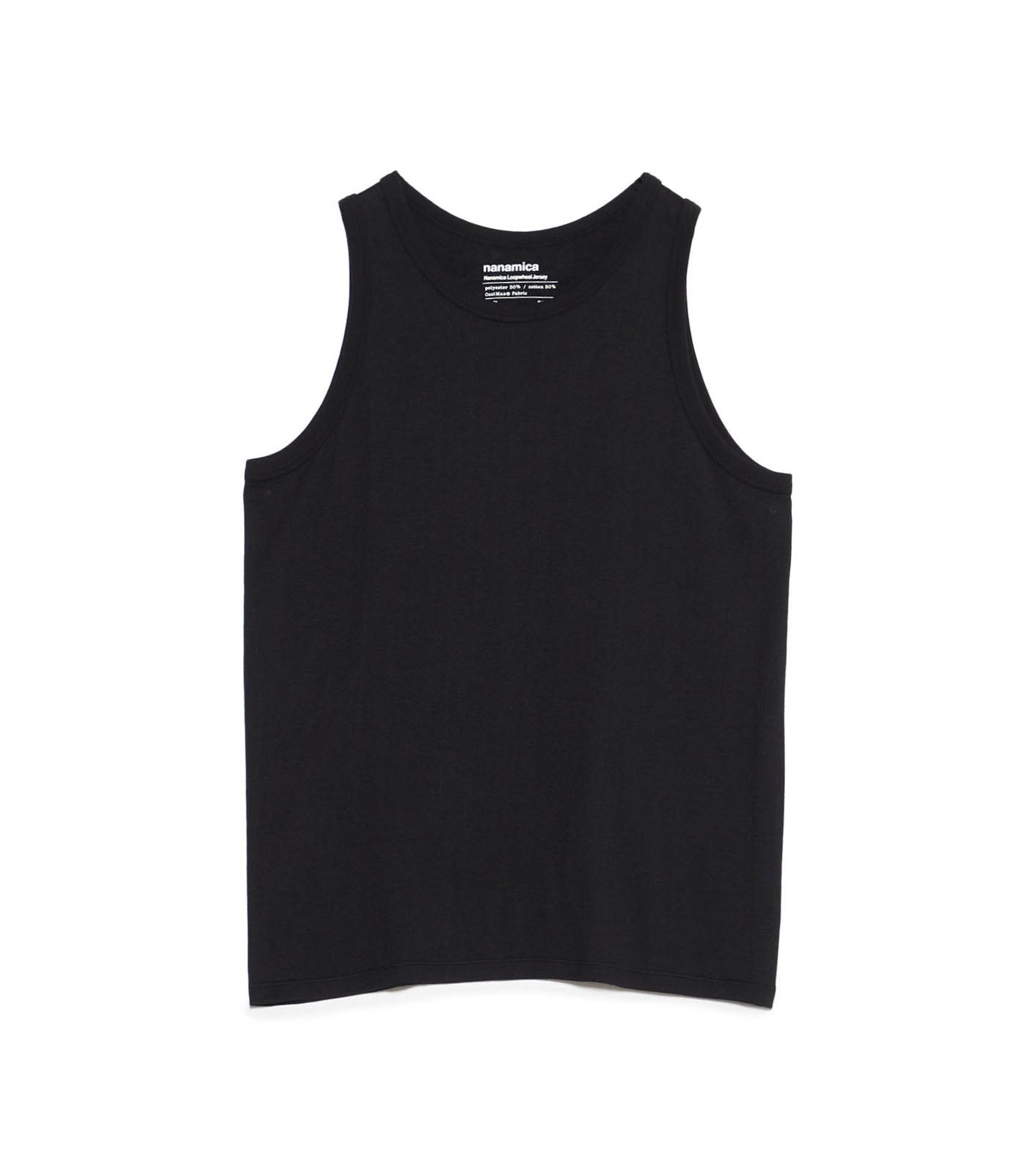 nanamica nanamica Loopwheel COOLMAX Jersey Tank