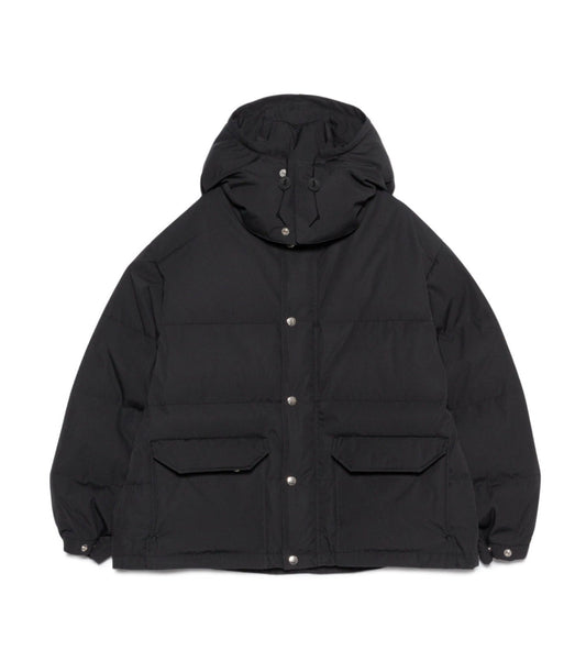 THE NORTH FACE PURPLE LABEL 65/35 Short Sierra Parka