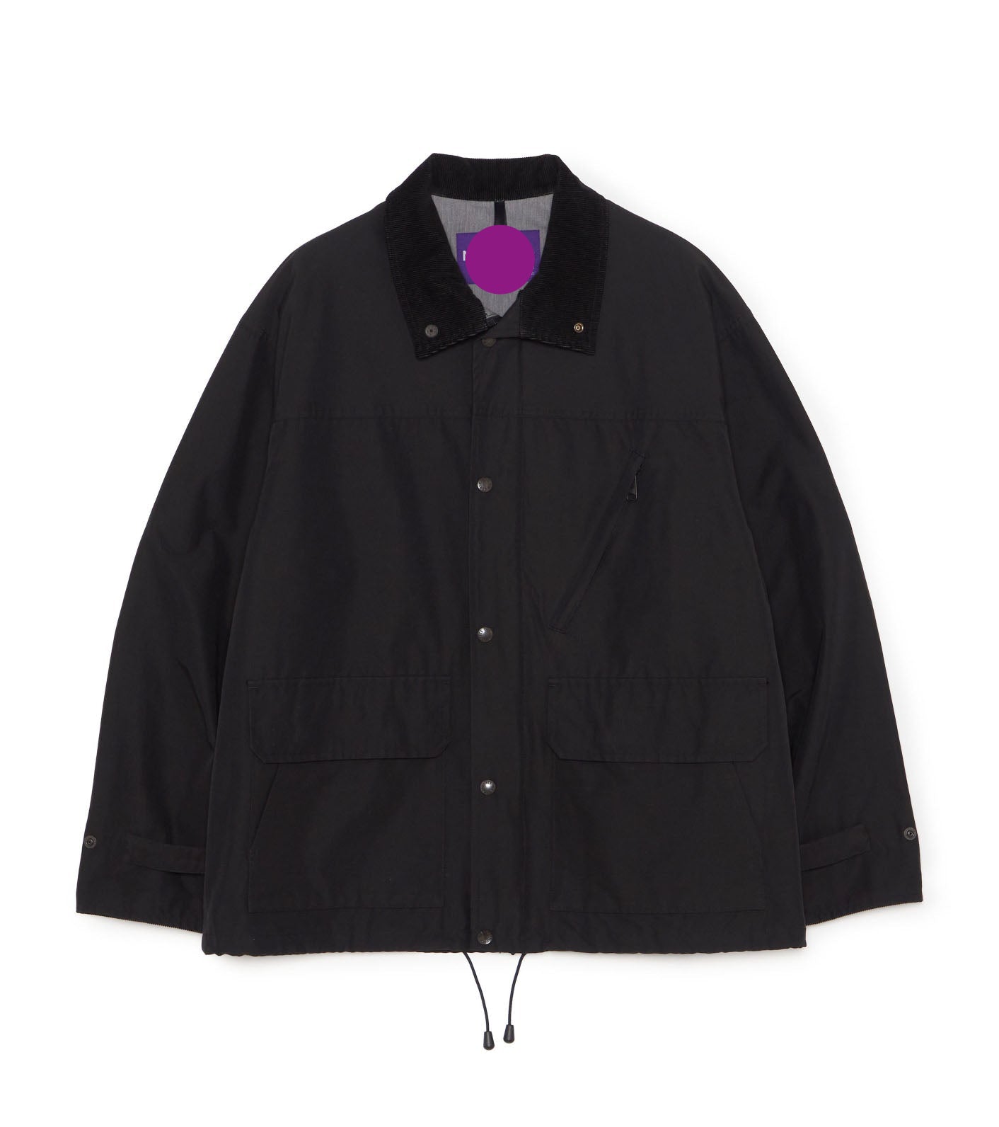 Purple Label Double Peak Field Jacket