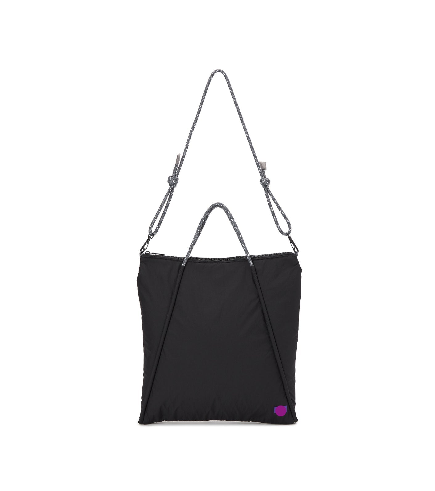 Purple Label Stroll 2Way Flat Tote Bag