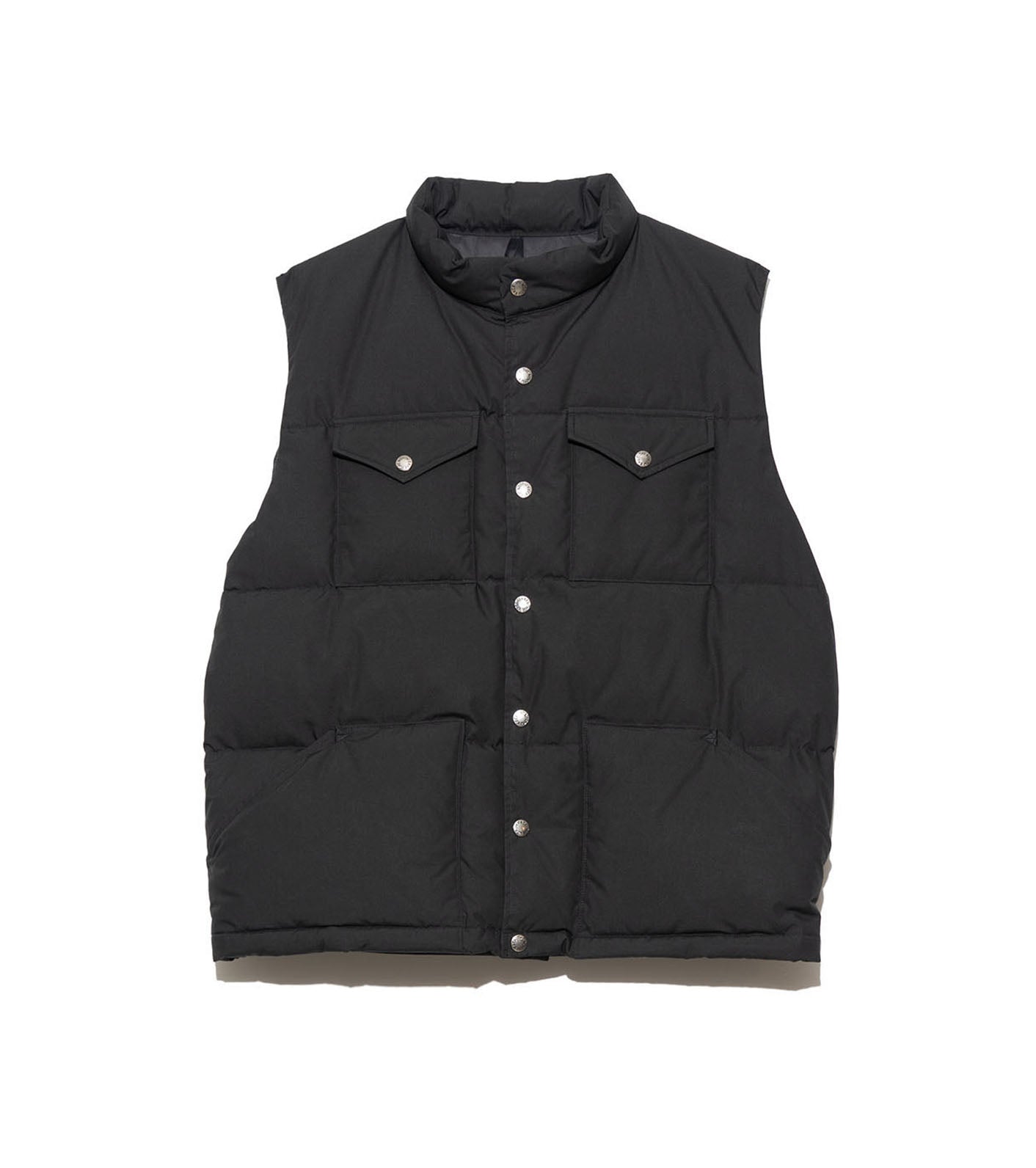 THE NORTH FACE PURPLE LABEL 65/35 Sierra Vest – unexpected store