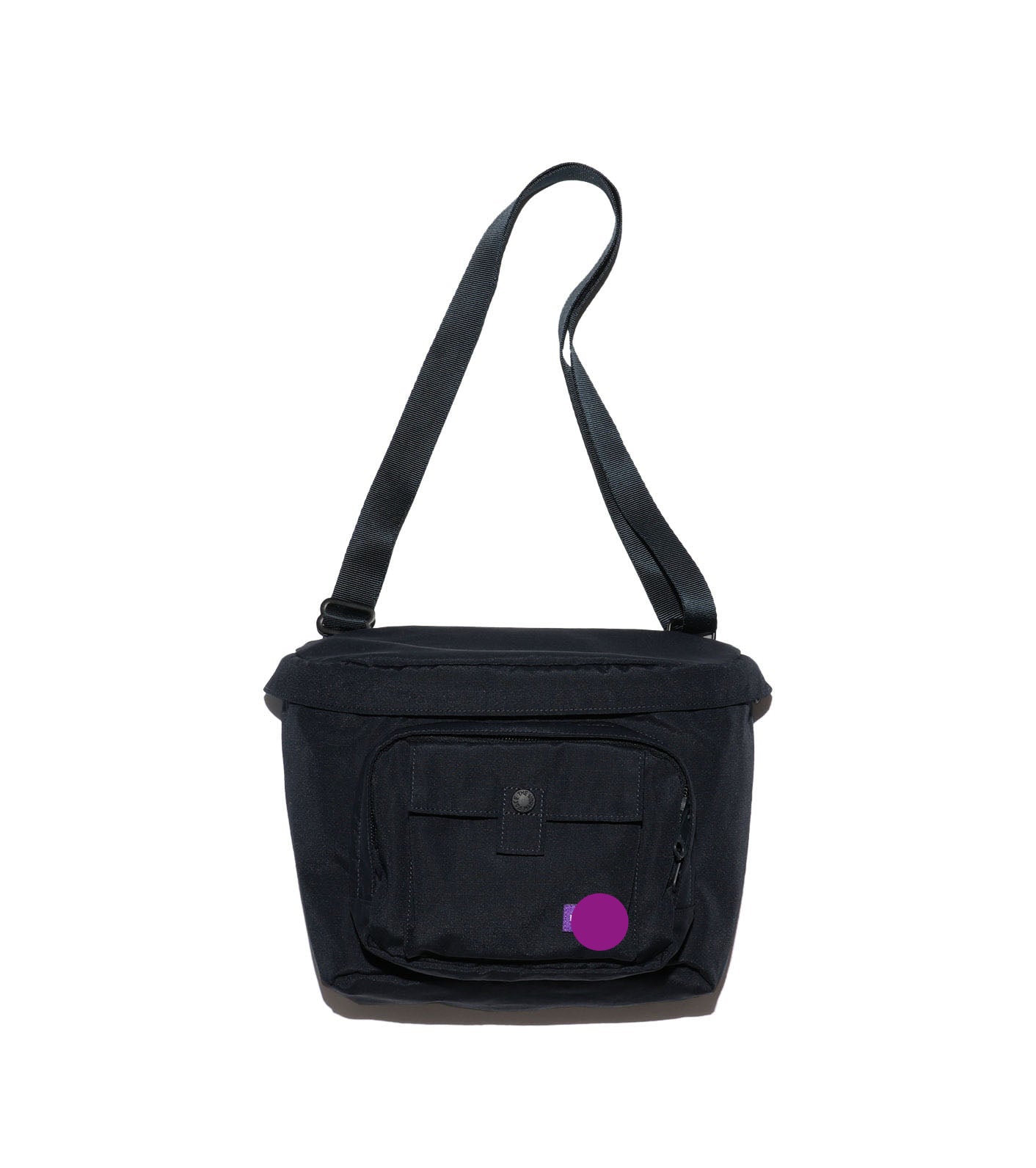 Purple Label Mountain Wind Shoulder Bag