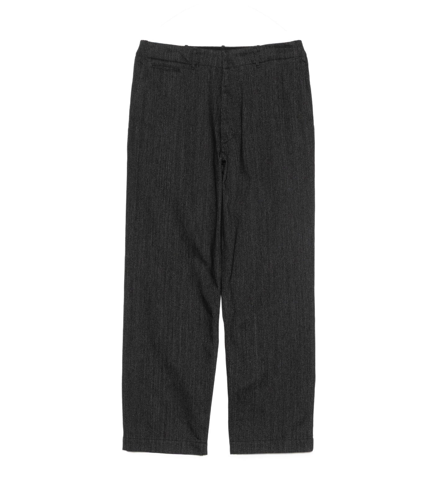 nanamica Wide Denim Pants