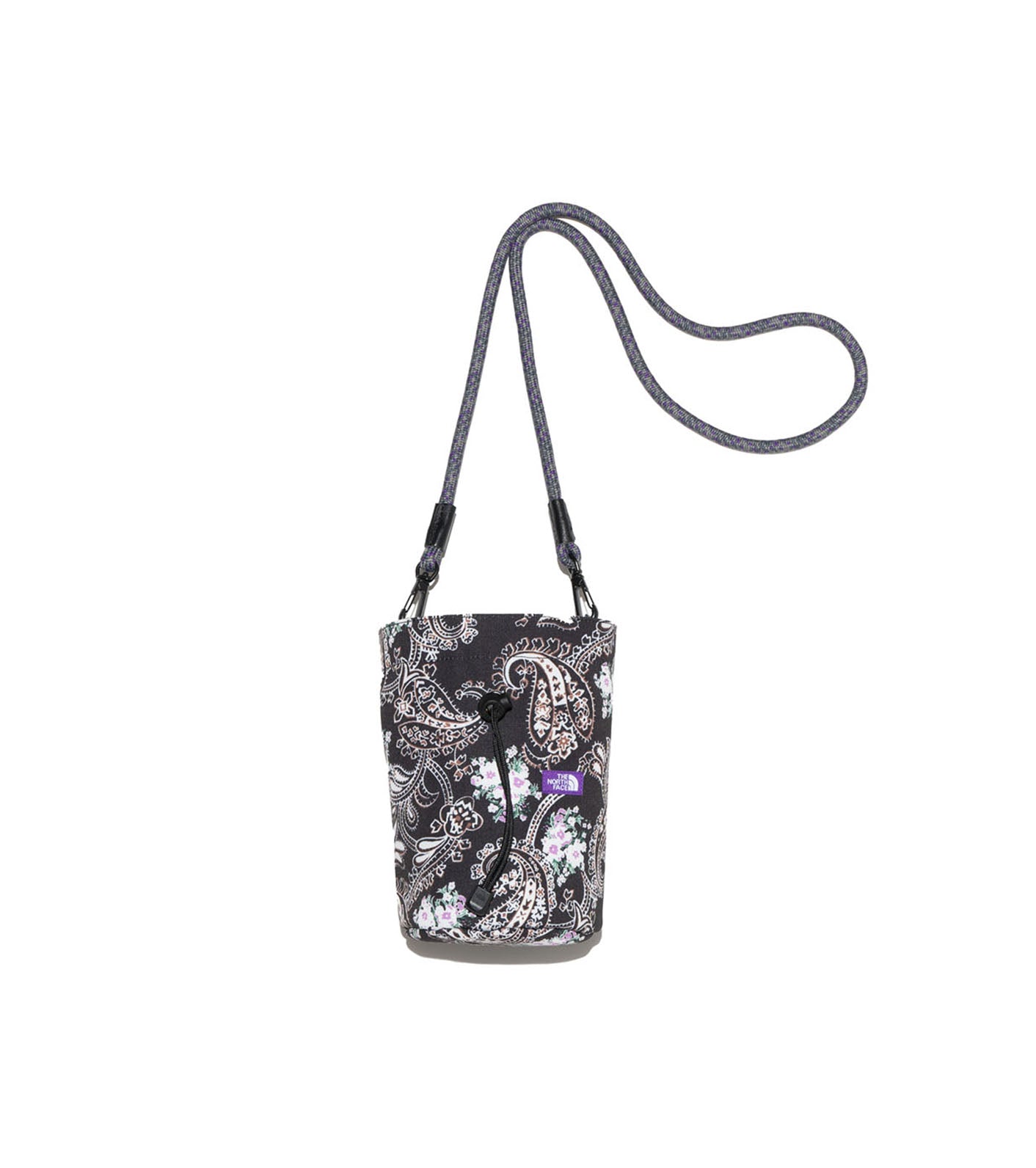 THE NORTH FACE PURPLE LABEL x NOMA t.d. Paisley Print Stroll Shoulder Bag