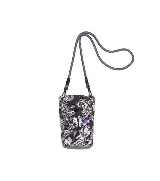 THE NORTH FACE PURPLE LABEL x NOMA t.d. Paisley Print Stroll Shoulder Bag