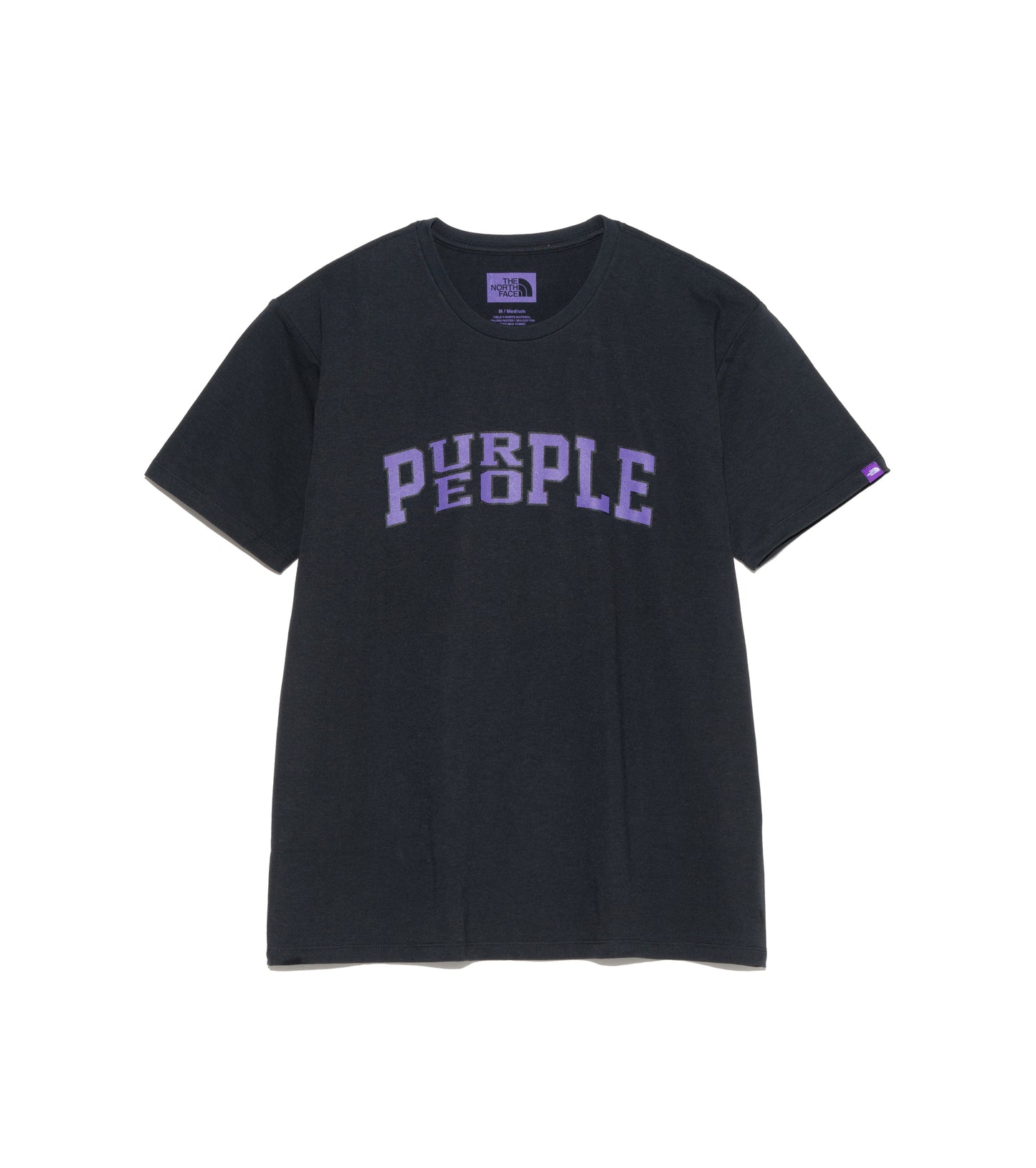 THE NORTH FACE PURPLE LABEL COOLMAX Graphic Pack Tee