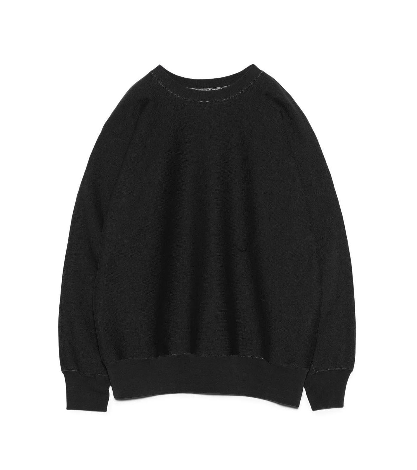 nanamica Crew Neck Sweat Shirt