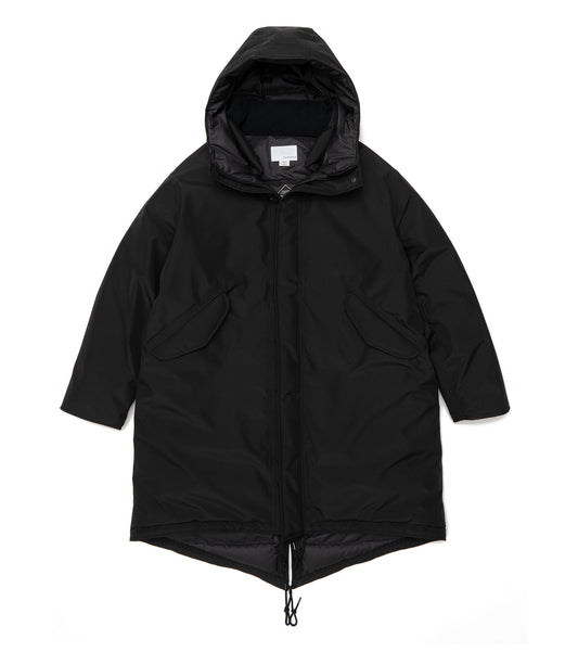 nanamica GORE-TEX Long Down Coat