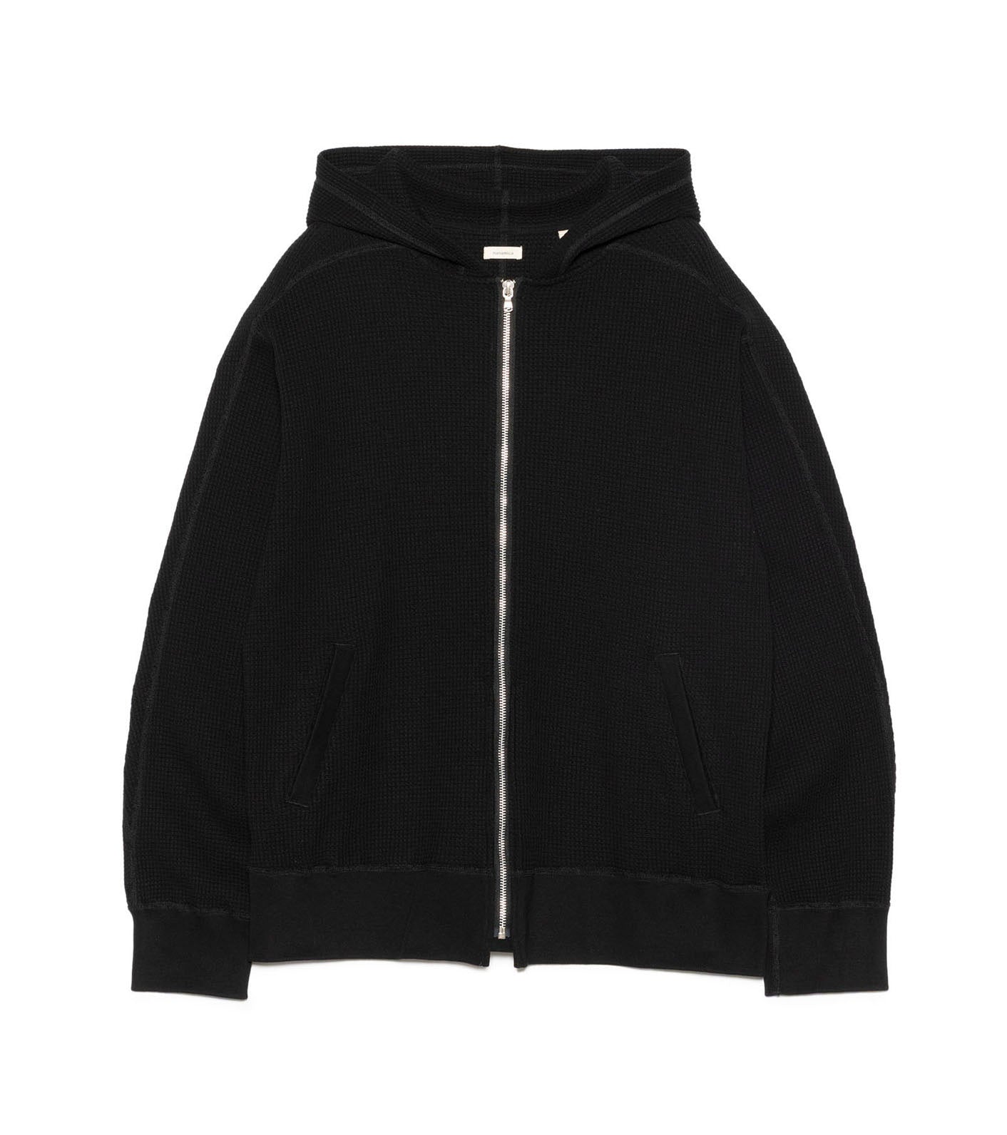 nanamica Zip-Up Thermal Hoodie