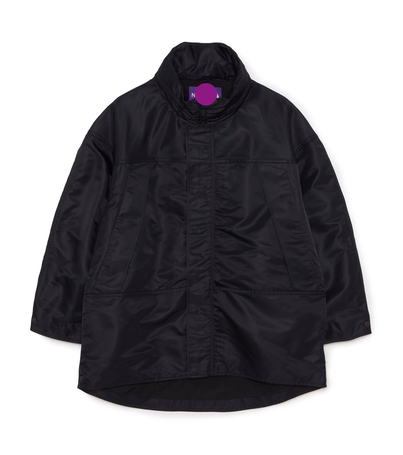 Purple Label PLAS Nylon Twill Field Coat