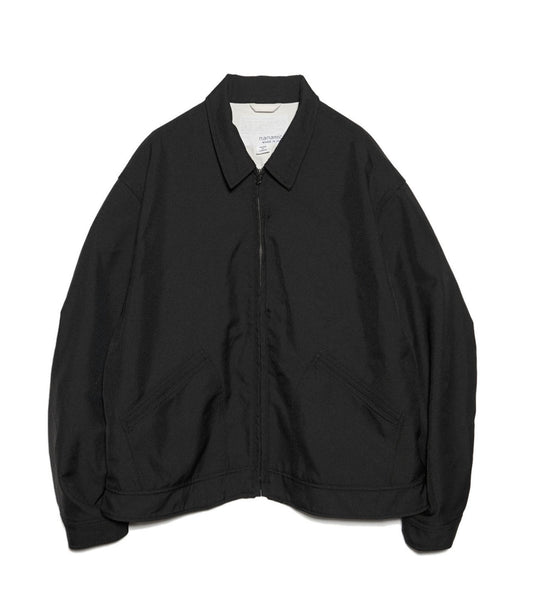 nanamica Polyester Twill Deck Jacket
