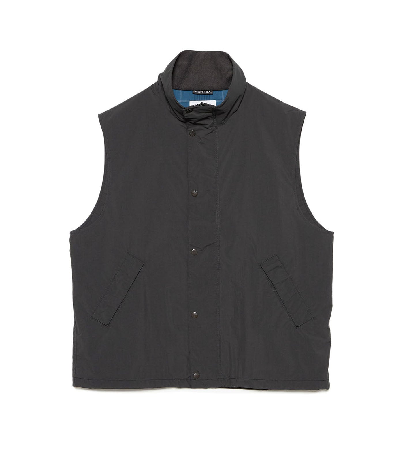 nanamica 2L PERTEX UNLIMITED Field Vest – unexpected store