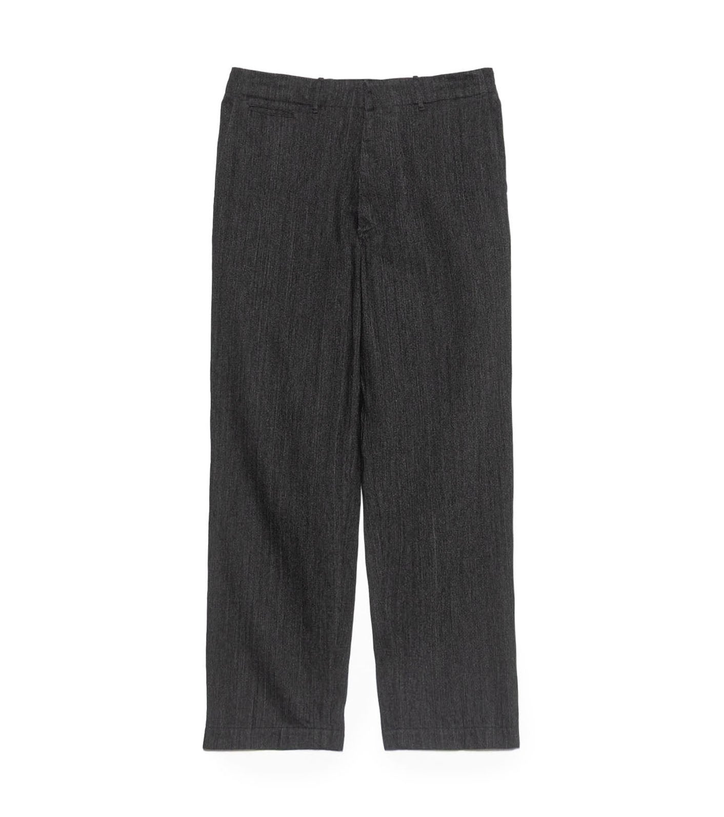 nanamica Wide Denim Pants