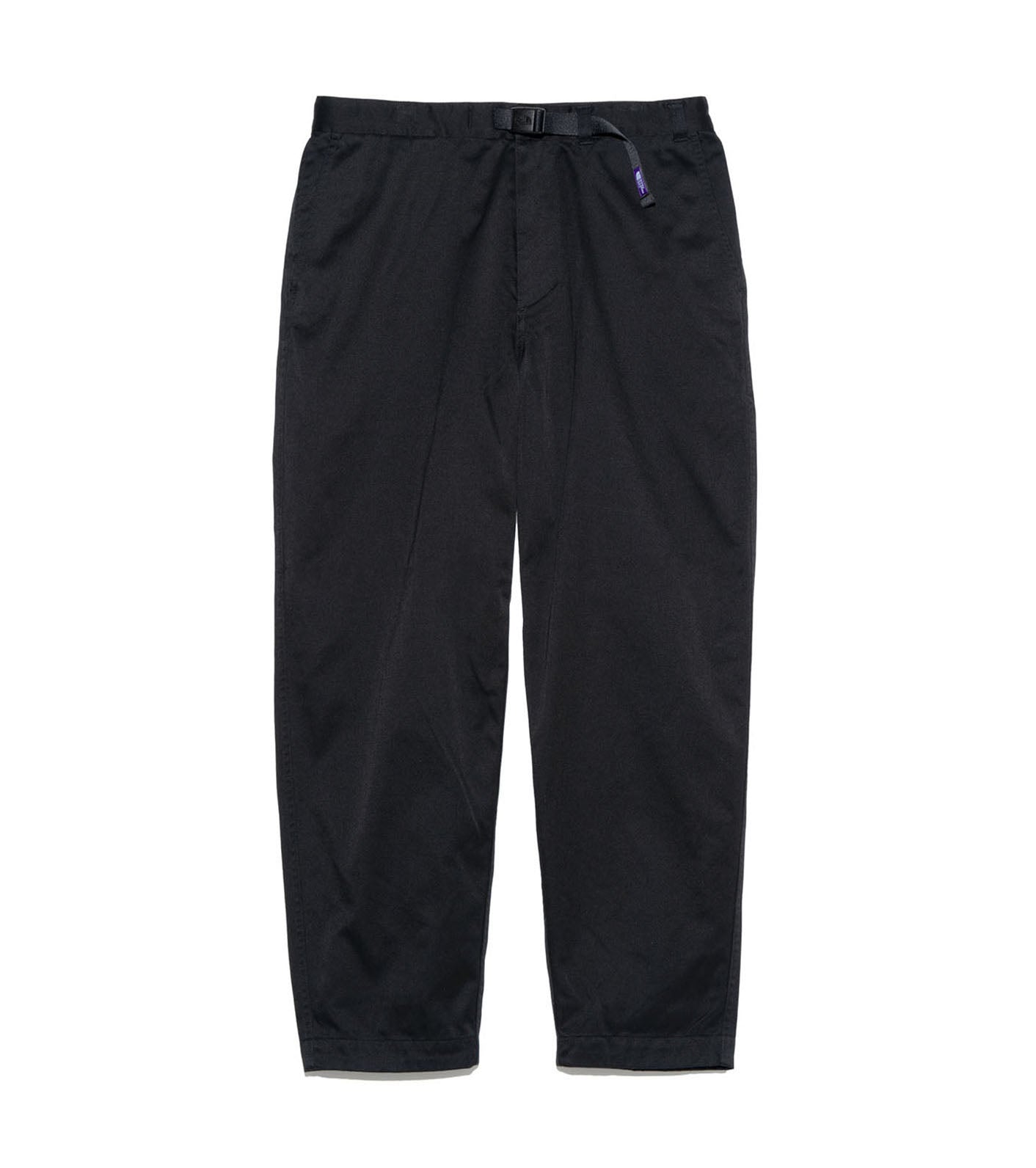 THE NORTH FACE PURPLE LABEL Chino Wide Tapered Field Pants