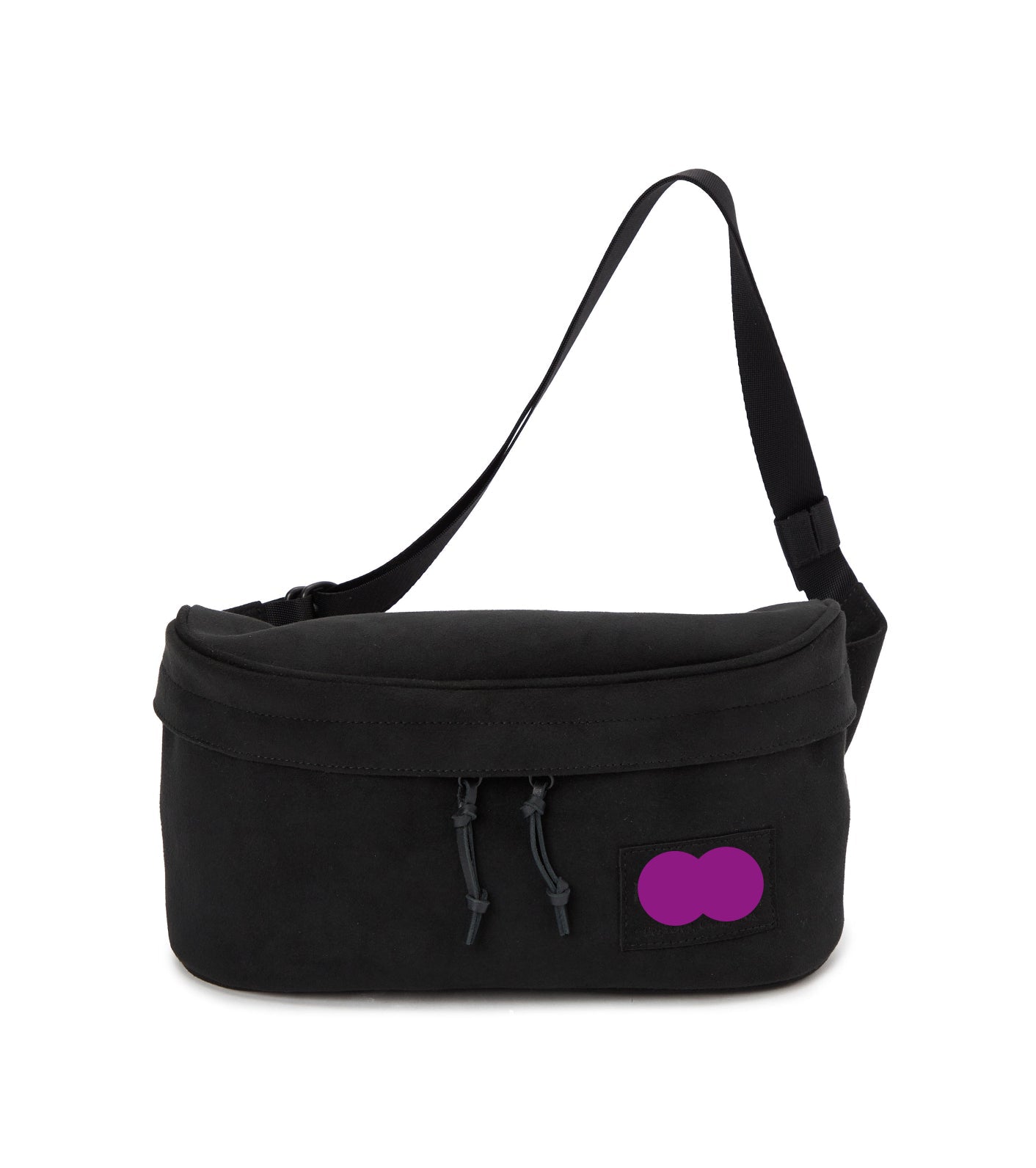 Purple Label Synthetic Leather Field Funny Pack