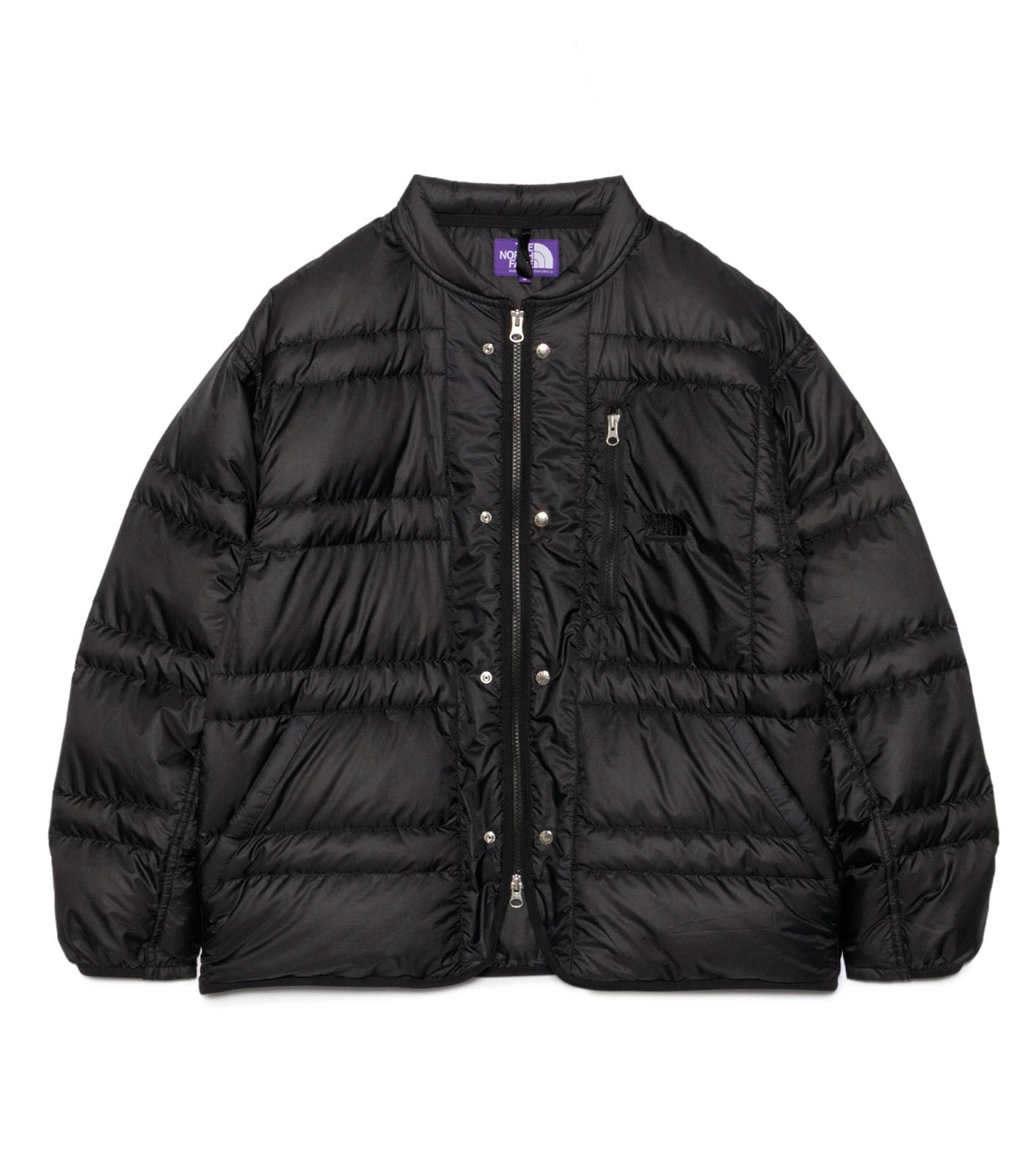 THE NORTH FACE PURPLE LABEL PLAS Field Down Jacket