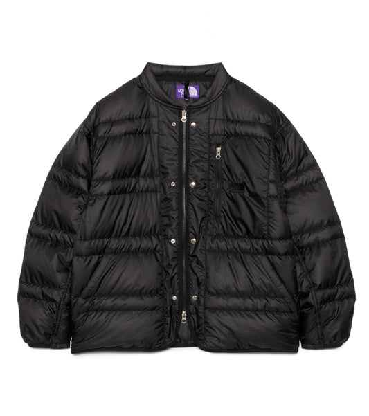 THE NORTH FACE PURPLE LABEL PLAS Field Down Jacket