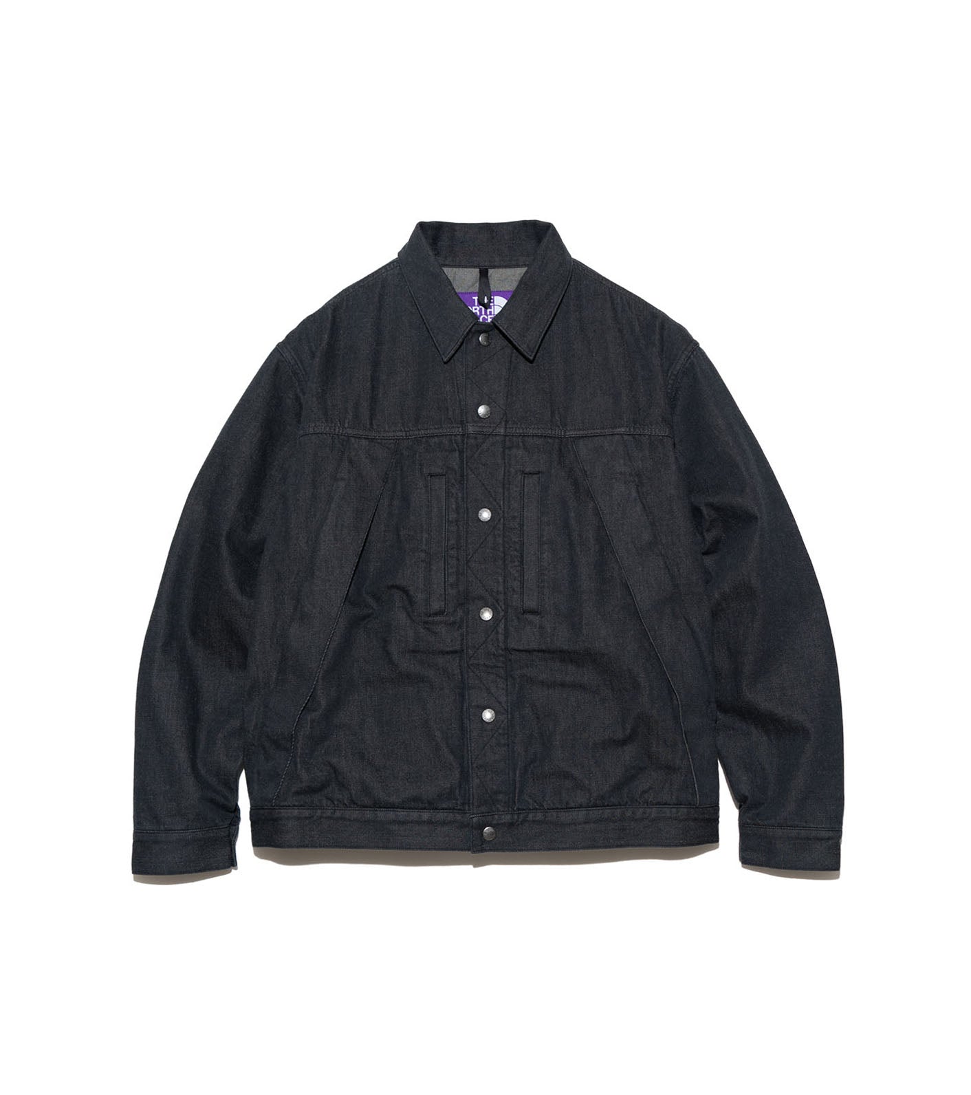 THE NORTH FACE PURPLE LABEL Denim WINDSTOPPER Field Jacket