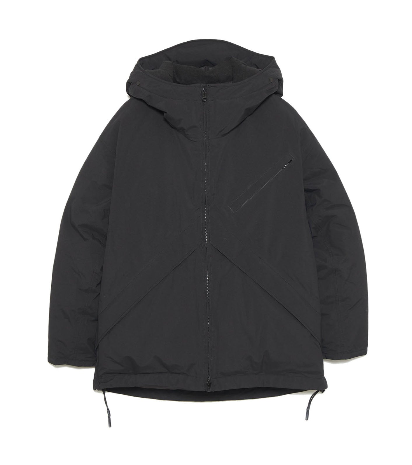 Purple Label GORE-TEX Field Down Jacket